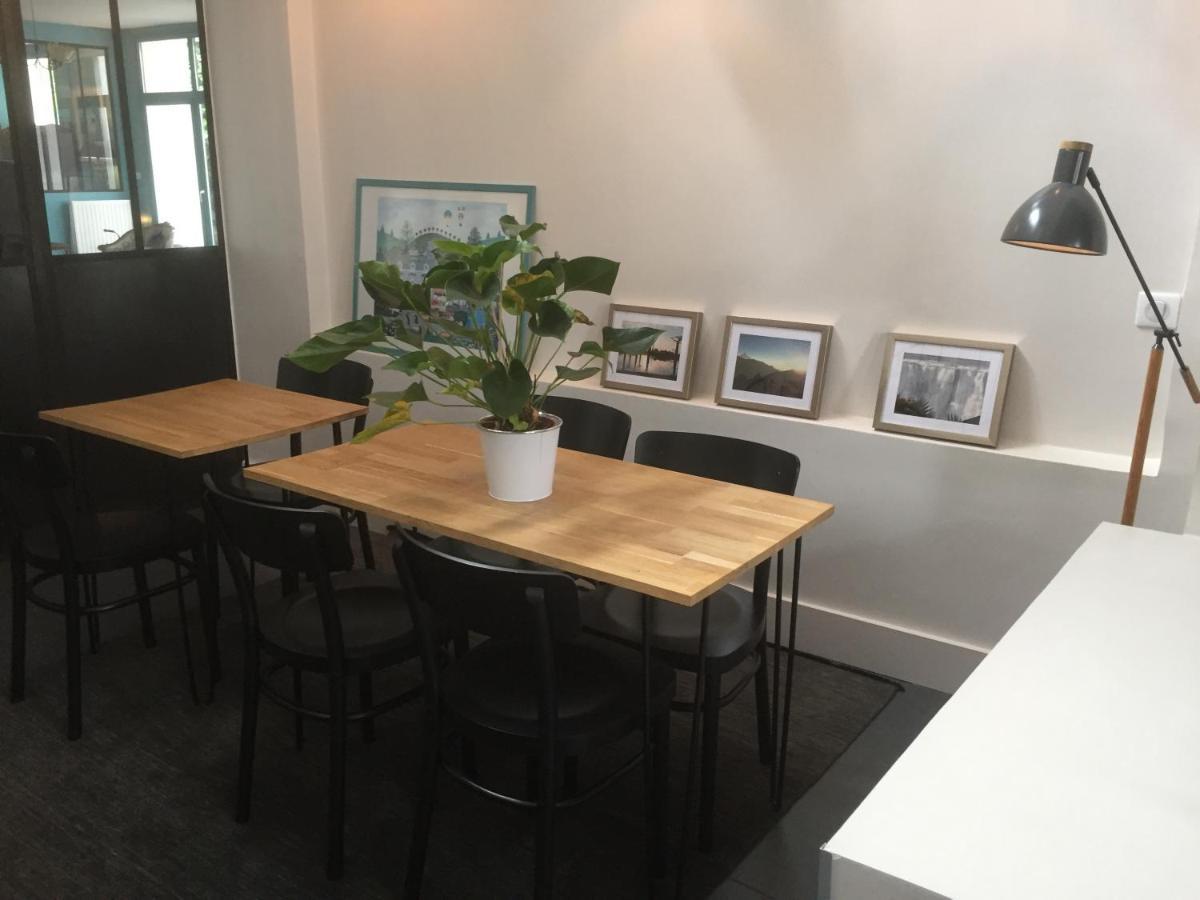 ליון La Maison Prune מראה חיצוני תמונה