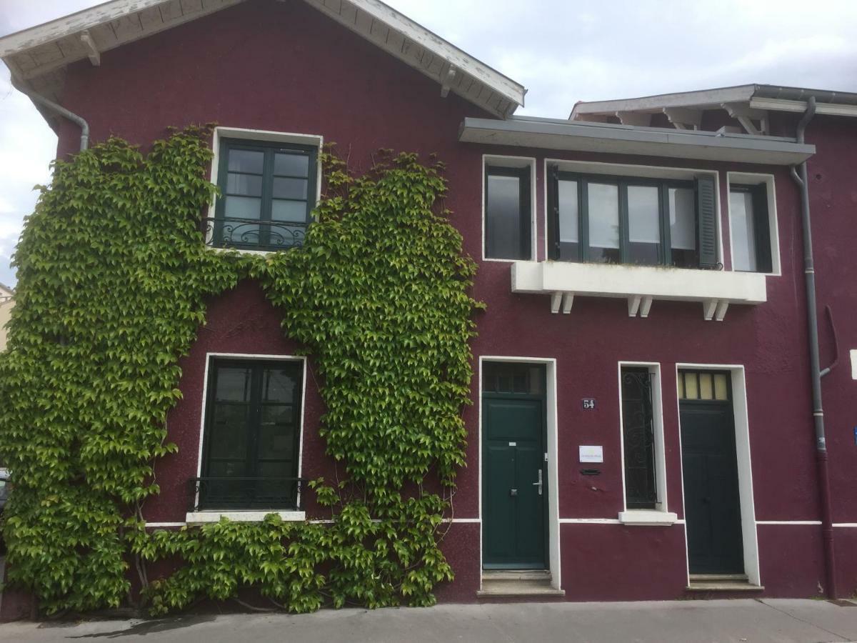 ליון La Maison Prune מראה חיצוני תמונה