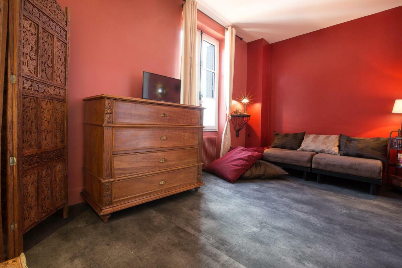 ליון La Maison Prune מראה חיצוני תמונה