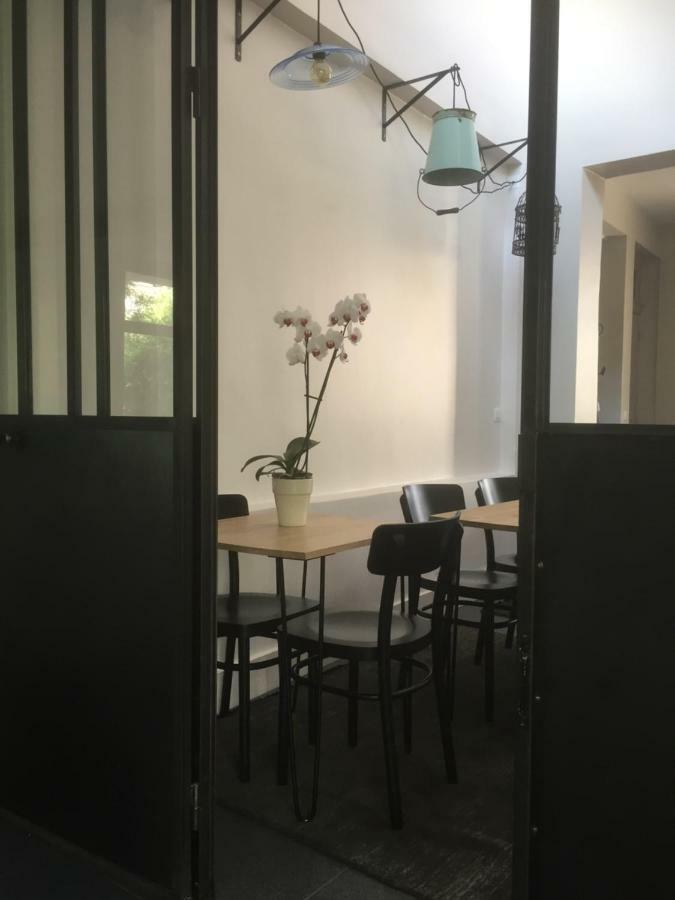 ליון La Maison Prune מראה חיצוני תמונה